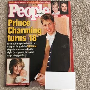 Collectible: People Magazine July 3, 2000